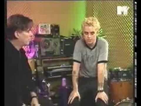 Green Day interview @ MTV News with Kurt Loder, 1995 [sub ITA]