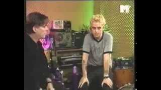 Green Day interview @ MTV News with Kurt Loder, 1995 [sub ITA]