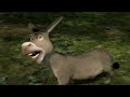 Shrek 2 Donkey 2004 VHS Capture 2