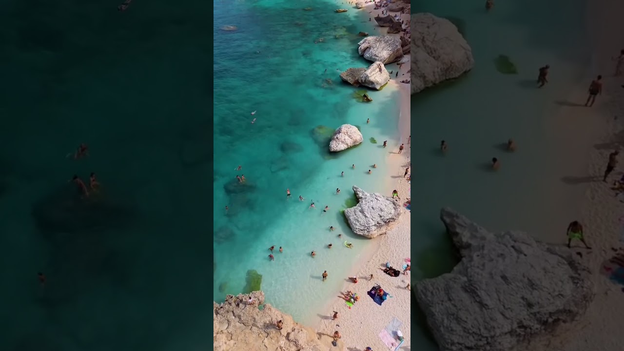 Sardinia :🏝️ Italy’s Caribbean 🇮🇹