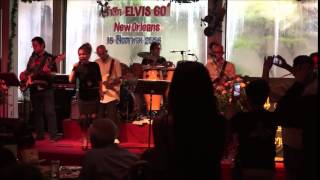 Love You Till I Die  by Khun Noi Brenda Lee &amp; The General in Rememberance ELVIS &amp; 60&#39; songs @New Orl