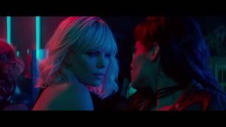 ATOMIC BLONDE - Chapter 2: The Politics of Dancing [HD]