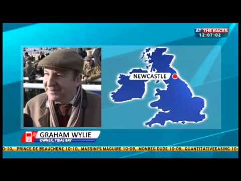 Graham Wylie on Grand National weights