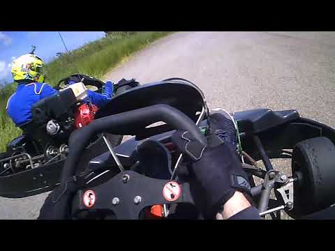 DPKIN 2019.1 2a Etapa Corrida 1 - Bateria 2 - Leandro Alves