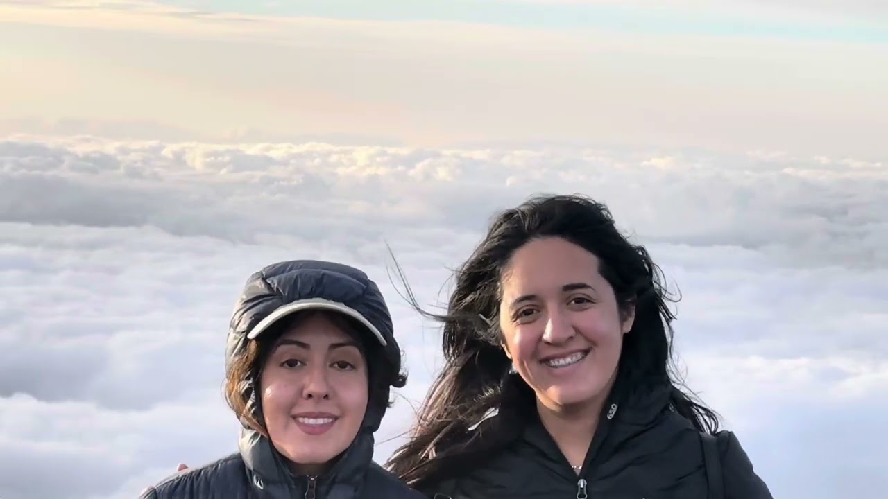 Haleakalā Volcano Hawaii 2025 — click to play