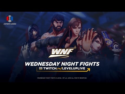 WNF2016 4.3 Street Fighter V Top 8