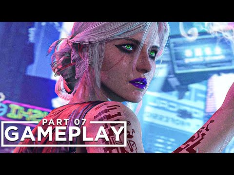 CYBERPUNK 2077 Walkthrough Gameplay - Part 7 (PS5) FULL GAME