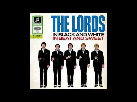 The Lords - In Black And White - In Beat And Sweet (1965)