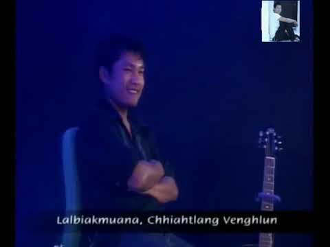 LALBIAKMUANA - MIZO IDOL ZINKAWNG (2011)