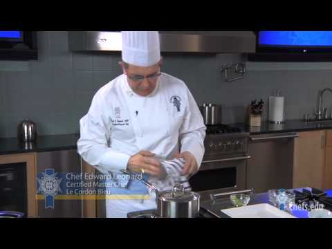 Learn How to Braise Shortribs demonstrated by Master Chef Edward Leonard