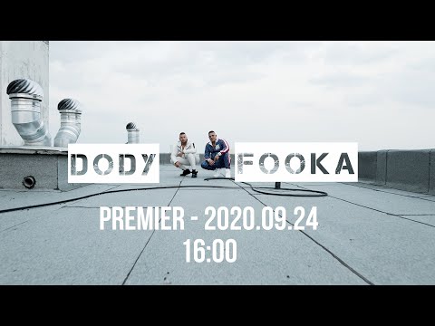 Fooka feat. Dody - Kétszínű éjszaka (Official Promo Video)