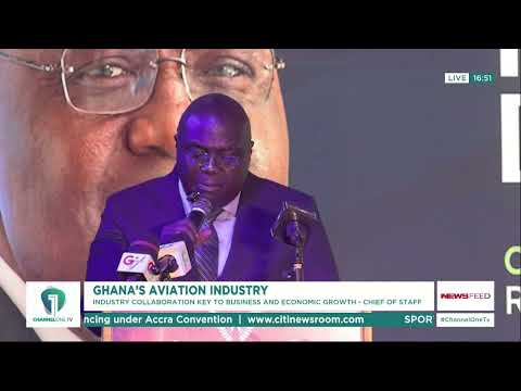 Julius Debrah Calls for Stronger Collaboration in Ghana’s Aviation Industry