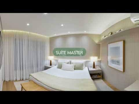 Confira o vídeo 360º do decorado 167m² | Bosque Santa Cruz