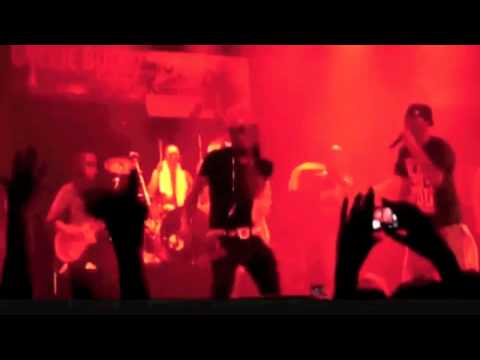 Blacka Di Danca and Collie Buddz