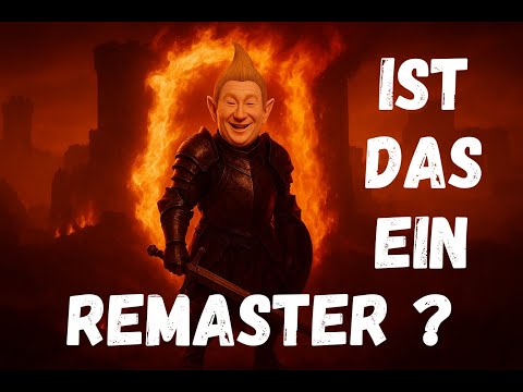 Mein erster Eindruck "The Elder Scrolls IV: Oblivion Remastered"