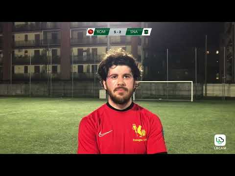 Lega Galasport 22/23 Open A - ROMAGNA F.C vs A.C SNAUEUM - Highlights
