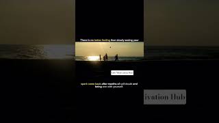 When You Finally Feel Alive Again After the War Within🔥#trending#life#motivation#positivity#shorts👍✨