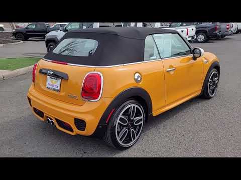 2017 MINI Cooper S Convertible  Fairfield  Vallejo  Sonoma  St helena  American Canyon  Vacaville