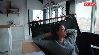 OLMO INVENTA DELUXE OSH-08LDH3 - відео 1