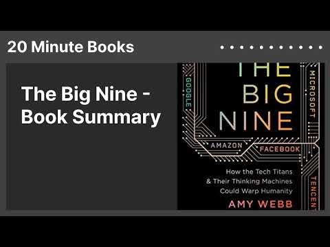 The Big Nine - Book Summary