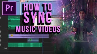 3 Ways to Sync Music Video Performances in Premiere (Even without AUDIO)