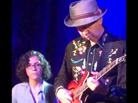 Hey Joe - Bjorn Thoroddsen & Robben Ford (live @ 3rd & Lindsley)