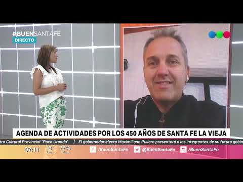 Agenda de actividades en Cayastá por los 450 años de Santa Fe La Vieja