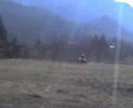 my first outlaw wreck