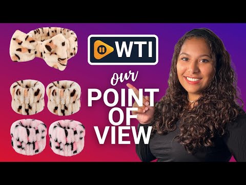 WHAVEL 6 PCS Spa Headbands - WTI product video review