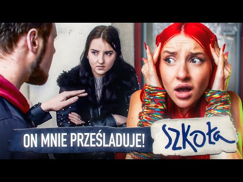 OGLĄDAM ODCINEK SZKOŁY ZE MNĄ! 2