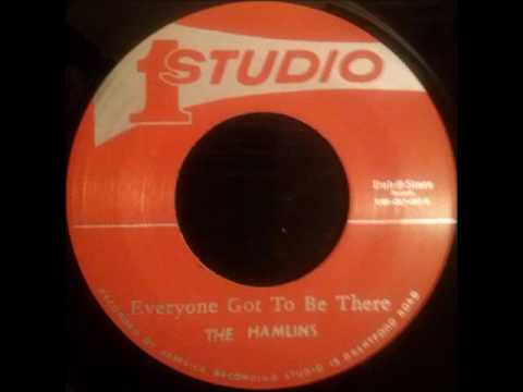 The Hamlins - Everyone Got To Be There