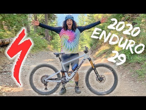 The New 2020 Specialized Enduro 29 Review! (Better Than Megatower?)