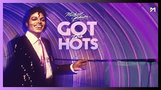 Michael Jackson Got The Hots Demo [Audio HQ]