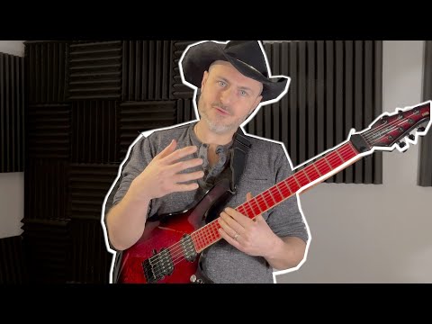 This Guitarist doesn't quite get the Blues