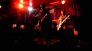 The Mighty Stef - Vampires (Hold Me Tight) - Whelans 21/11/2013
