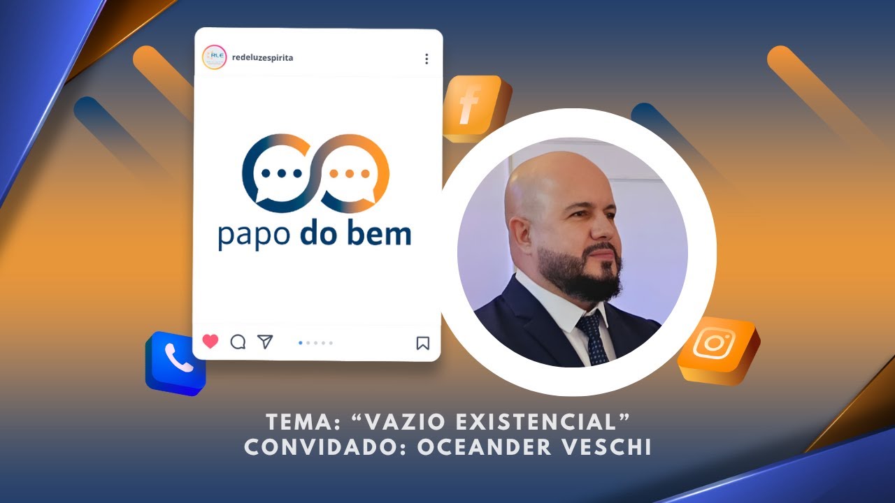 Vazio existencial com Oceander Veschi.