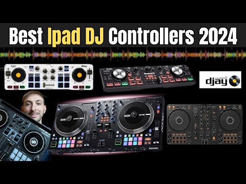 Best iPad DJ Controller 2024