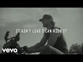 Riley Green Ain T Like I Can Hide It Lyric Video