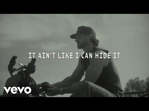 Video thumbnail for Ain’t Like I Can Hide It