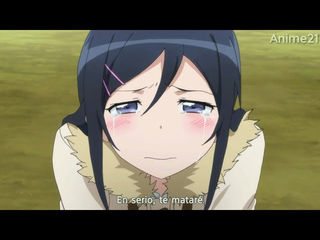 Vídeo relacionado con Ore no imoÌ„to ga konna ni kawaii wake ga nai : 4