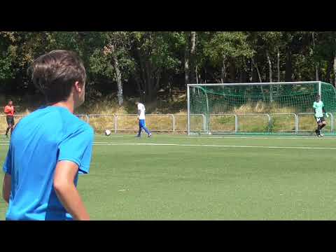 Tanda de penaltis 1/32 Gothia Cup 2018 CD Inter Vista Alegre - Millonarios FC