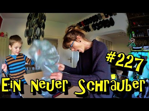 Ein neuer Schrauber #227 / 17.10.-19.10.19 / Martinas Tagebuch