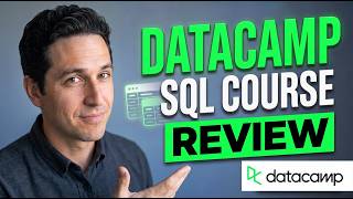 DataCamp SQL Course and Certification Review 2026