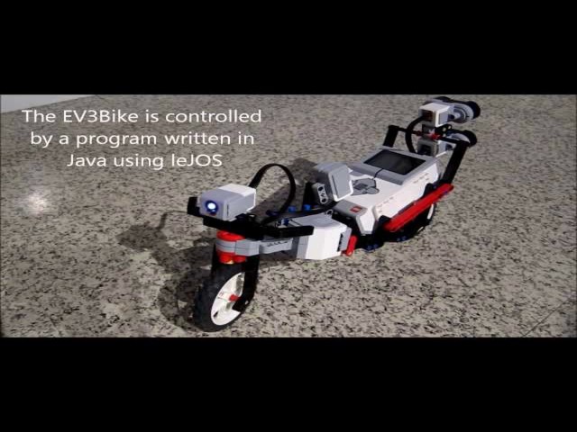 Vídeo relacionado con The LEGO MINDSTORMS EV3 Idea Book: 181 Simple Machines and Clever Contraptions