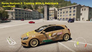 Forza Horizon 2: Cruising With A Hatchback