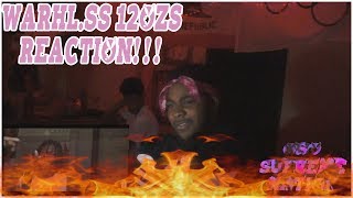 WARHOL.SS - 12OZS (SHOT BY COLE_BENNET) | REACTION!!!