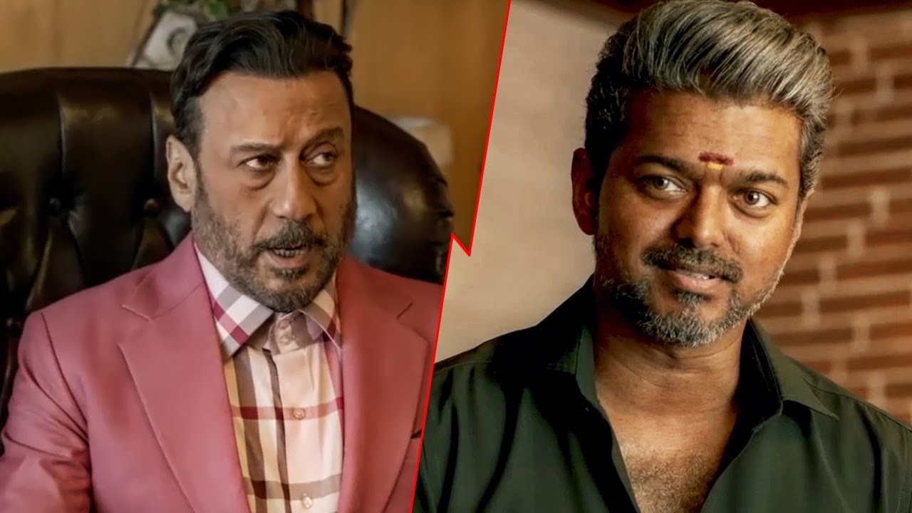 Vijay बेटे का नाम #National टीम में नहीं आने पर Jacky Shroff से मिलने गय?