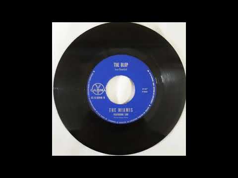 The Blop - The Miamis (Ft. Lou Deprijck)