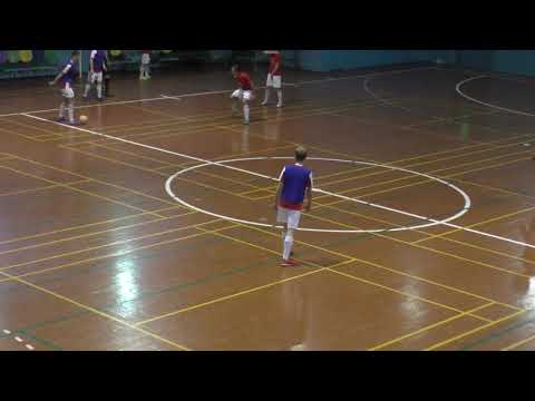 18 КУ  11 лига Joma – Секвойя 2000 (1тайм)