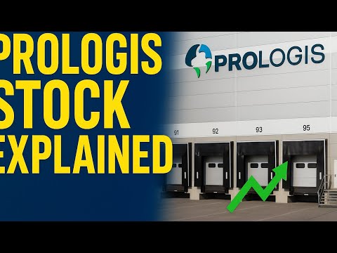 Prologis Stock (PLD) Explained: Is It the Best REIT to Buy in 2025?